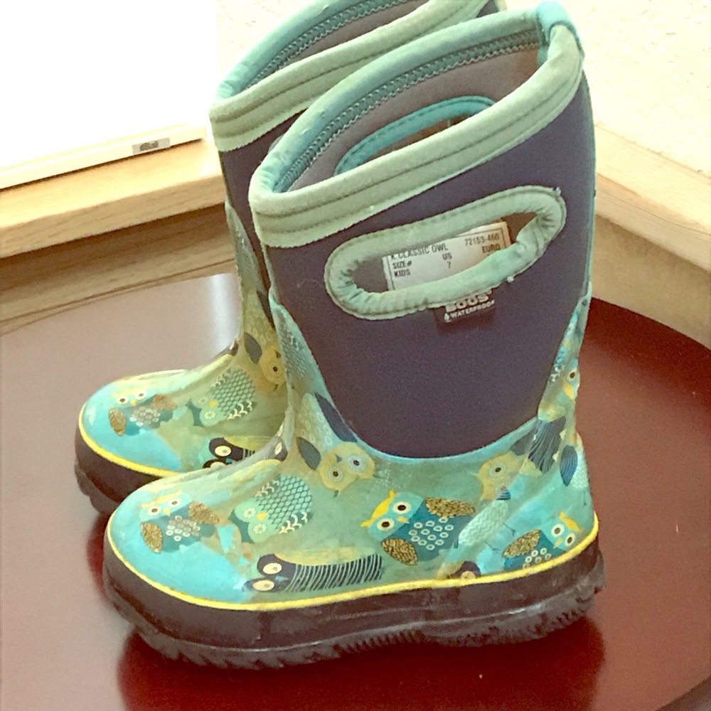 Children’s shoes